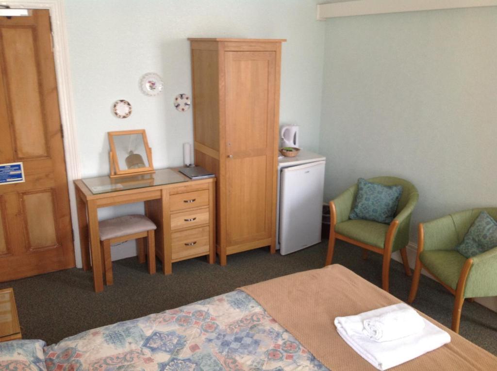 Malin House Hotel Saundersfoot Zimmer foto