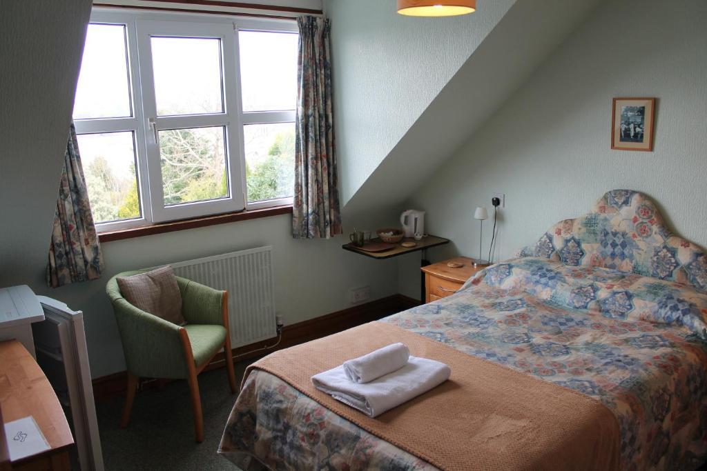 Malin House Hotel Saundersfoot Zimmer foto