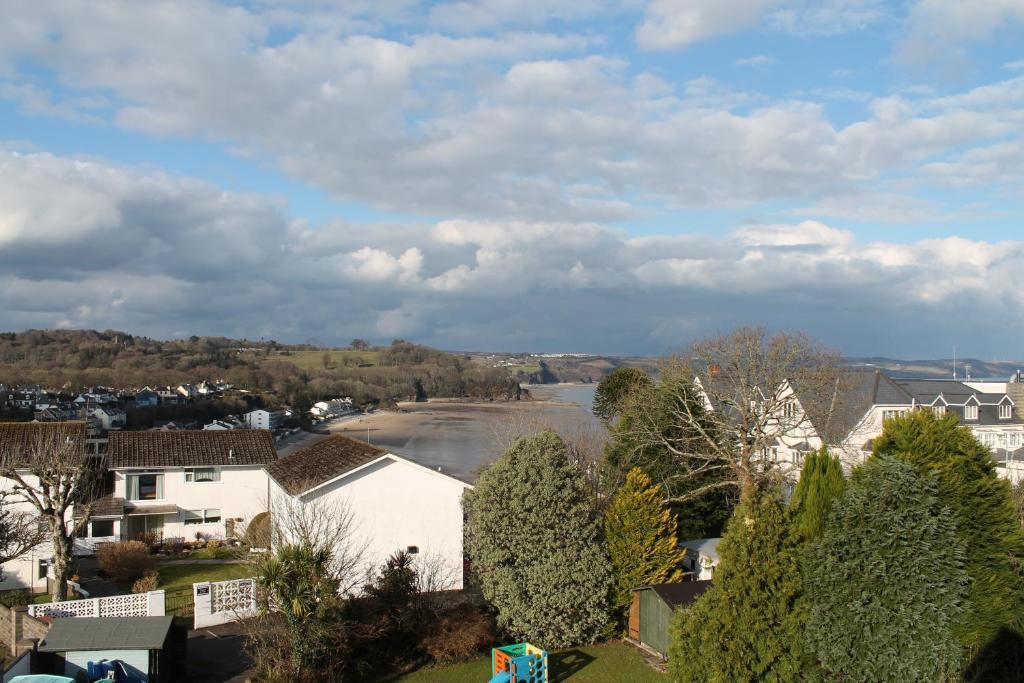 Malin House Hotel Saundersfoot Zimmer foto